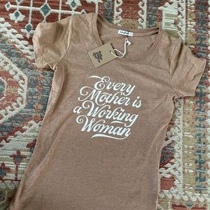 The Bee & The Fox Tee